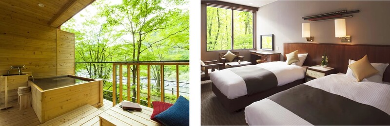 奧入瀨溪流飯店by 星野集團